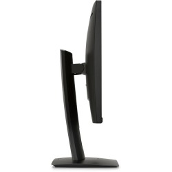 HP Z24n 24" IPS Monitor – WUXGA 1920x1200, DP, HDMI, DVI, Zwart