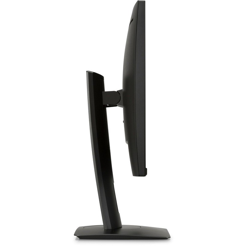 HP Z24n 24" IPS Monitor – WUXGA 1920x1200, DP, HDMI, DVI, Zwart