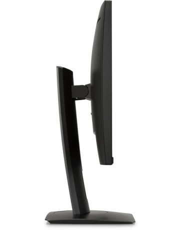 HP Z24n 24" IPS Monitor – WUXGA 1920x1200, DP, HDMI, DVI, Zwart