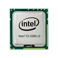 Intel Xeon E5-2680 v3 SR1XP 12-Core 2.50GHz | Efficiënte Server CPU