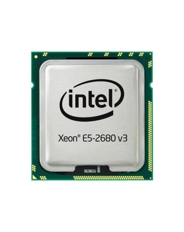 Intel Xeon E5-2680 v3 SR1XP 12-Core 2.50GHz | Efficiënte Server CPU