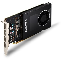 HP NVIDIA Quadro P2000 5GB – 4x DisplayPort GPU