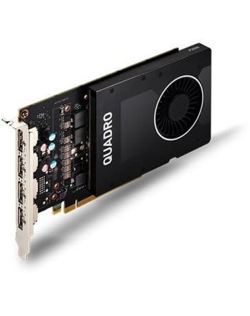 HP NVIDIA Quadro P2000 5GB – 4x DisplayPort GPU