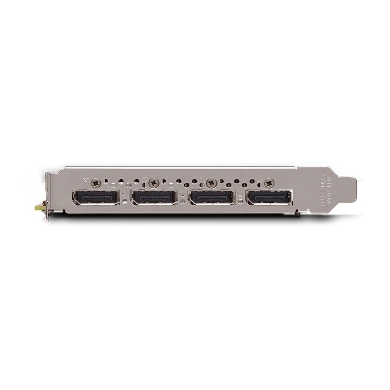 HP NVIDIA Quadro P2000 5GB – 4x DisplayPort GPU