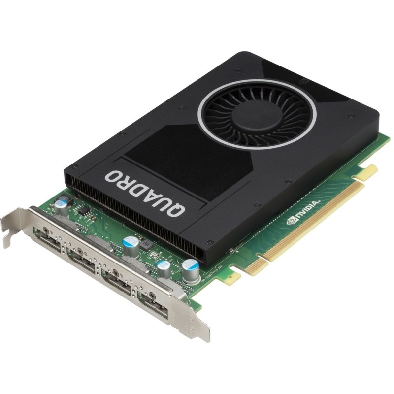 HP NVIDIA Quadro M2000 4GB – Professionele GPU