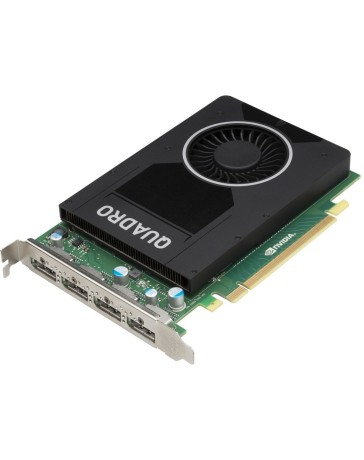 HP NVIDIA Quadro M2000 4GB – Professionele GPU
