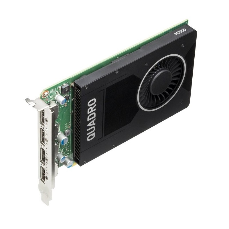 HP NVIDIA Quadro M2000 4GB – Professionele GPU