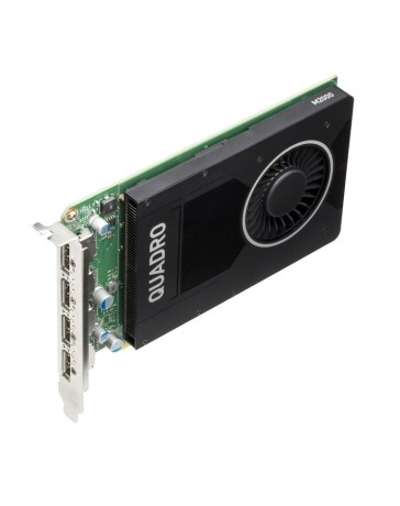 HP NVIDIA Quadro M2000 4GB – Professionele GPU