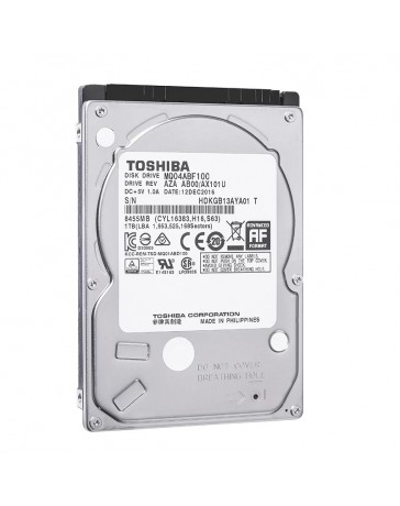 Toshiba 500GB 2.5'' HDD