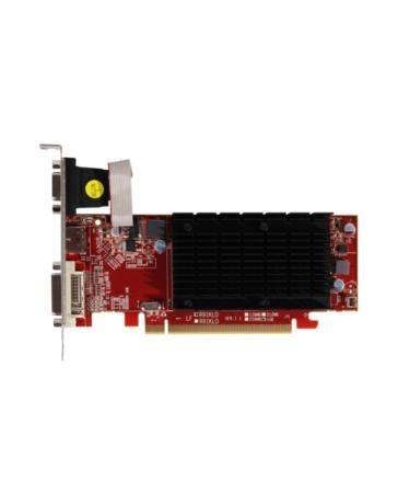 Club 3D ATI Radeon HD6450 Noiseless 1Gb PCIe 1xDVI 1xHDMI 1xVGA - Refurbished