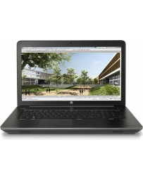 HP ZBook 17 G3 QC I7-6820HQ 2.70GHz, 16GB DDR4, 500GB SSD, 17” FHD 1920x1080, US Qwerty, Quadro M1000M, Win 10 Pro