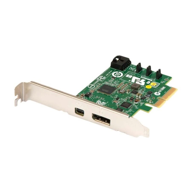 HP Thunderbolt-2 PCIe 1-port I/O Card Interfaceadapter kenmerken