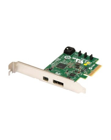 HP Thunderbolt-2 PCIe 1-port I/O Card Interfaceadapter kenmerken