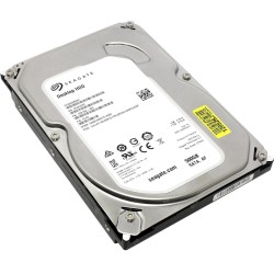 Seagate 500GB HDD 3.5" SATA 7200rpm – Refurbished