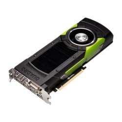 HP NVIDIA Quadro M6000 24GB – 1x DVI, 4x DP, 12M Garantie
