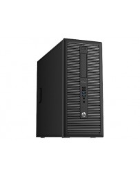 HP Prodesk 600 G1 Tower i7-4770 3.40GHz 8GB DDR3, 240GB SSD, Win 10 Pro