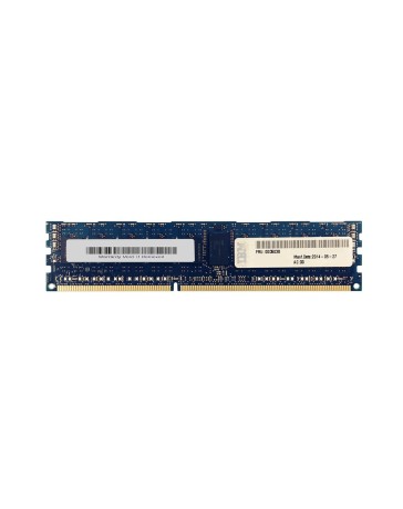 IBM 8GB DDR3 PC3-12800R ECC Reg 1600MHz – Refurbished Servergeheugen