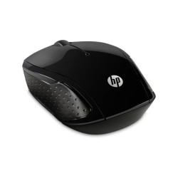 HP 200 Draadloze Muis – Stijlvol & Betrouwbaar Zwart