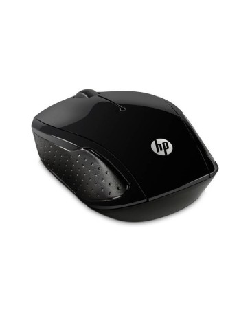 HP 200 Draadloze Muis – Stijlvol & Betrouwbaar Zwart