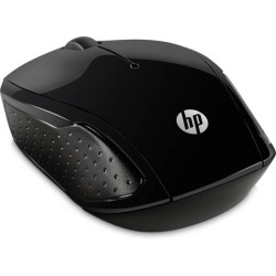 HP Draadloze Muis 200 Zwart