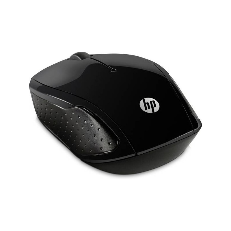 HP Draadloze Muis 200 Zwart