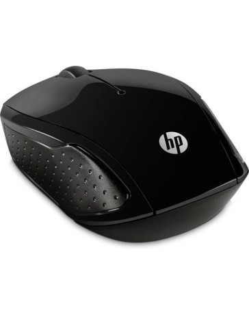 HP Draadloze Muis 200 Zwart