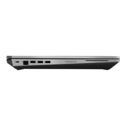 HP ZBook 17 G5 | 17” Laptop met i7, 32GB RAM, Quadro P2000, Windows 11 Pro