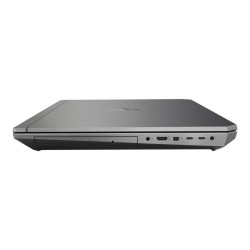 HP ZBook 17 G5 | 17” Laptop met i7, 32GB RAM, Quadro P2000, Windows 11 Pro