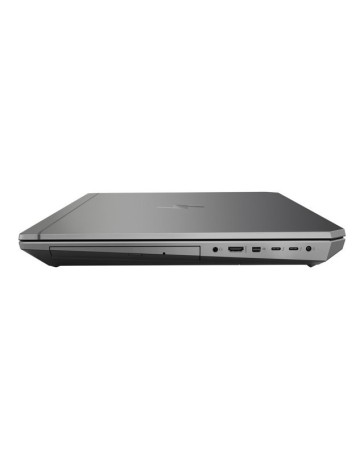 HP ZBook 17 G5 | 17” Laptop met i7, 32GB RAM, Quadro P2000, Windows 11 Pro