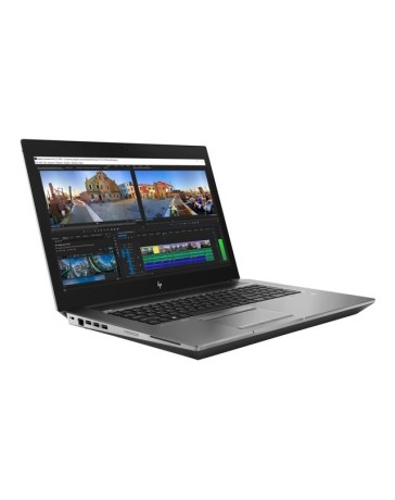 HP ZBook 17 G5 | 17” Laptop met i7, 32GB RAM, Quadro P2000, Windows 11 Pro
