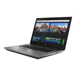 HP ZBook 17 G5 | 17” Laptop met i7, 32GB RAM, Quadro P2000, Windows 11 Pro