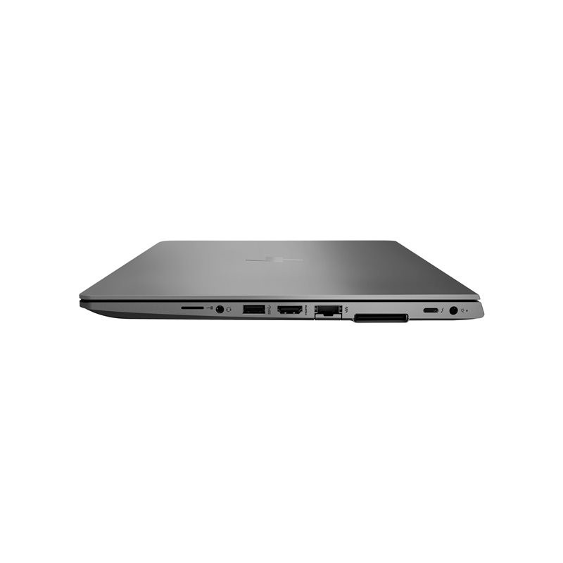 HP ZBook 14u G6 Mobile Workstation | Intel Core i7, 16GB RAM, 512GB SSD – Krachtige en Draagbare Laptop voor Professionals