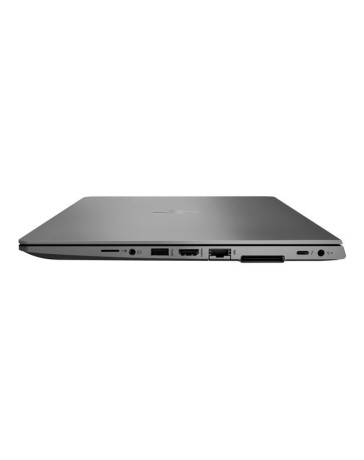 HP ZBook 14u G6 Mobile Workstation | Intel Core i7, 16GB RAM, 512GB SSD – Krachtige en Draagbare Laptop voor Professionals