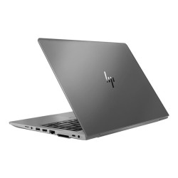 HP ZBook 14u G6 Mobile Workstation | Intel Core i7, 16GB RAM, 512GB SSD – Krachtige en Draagbare Laptop voor Professionals