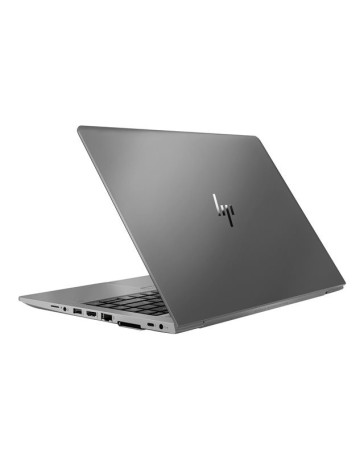 HP ZBook 14u G6 Mobile Workstation | Intel Core i7, 16GB RAM, 512GB SSD – Krachtige en Draagbare Laptop voor Professionals