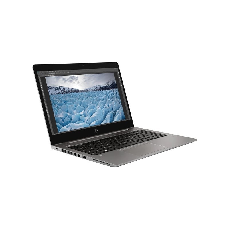 HP ZBook 14u G6 Mobile Workstation | Intel Core i7, 16GB RAM, 512GB SSD – Krachtige en Draagbare Laptop voor Professionals