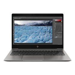 HP ZBook 14u G6 Mobile Workstation | Intel Core i7, 16GB RAM, 512GB SSD – Krachtige en Draagbare Laptop voor Professionals