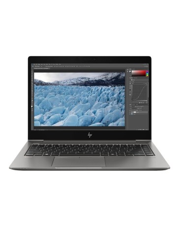 HP ZBook 14u G6 Mobile Workstation | Intel Core i7, 16GB RAM, 512GB SSD – Krachtige en Draagbare Laptop voor Professionals
