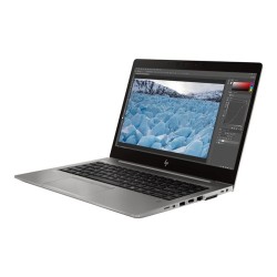 HP ZBook 14u G6 Mobile Workstation | Intel Core i7, 16GB RAM, 512GB SSD – Krachtige en Draagbare Laptop voor Professionals