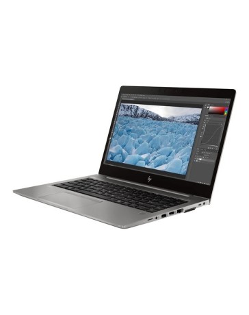 HP ZBook 14u G6 Mobile Workstation | Intel Core i7, 16GB RAM, 512GB SSD – Krachtige en Draagbare Laptop voor Professionals