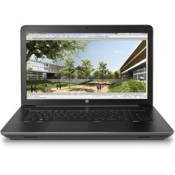 HP ZBook 17 G3 | i7-6820HQ | 32GB DDR4 | 256GB NVMe SSD | Quadro M3000M | 17" FHD | Windows 10 Pro