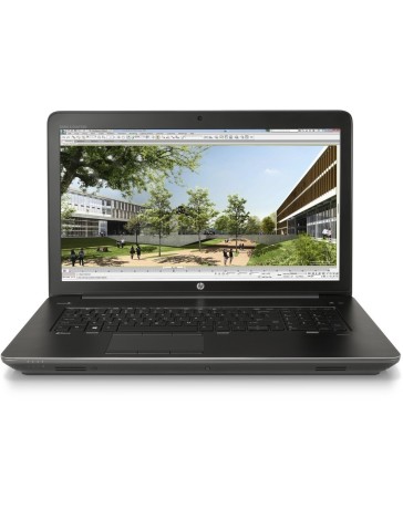 HP ZBook 17 G3 | i7-6820HQ | 32GB DDR4 | 256GB NVMe SSD | Quadro M3000M | 17" FHD | Windows 10 Pro