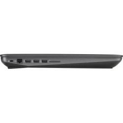 HP ZBook 17 G3 | i7-6820HQ | 32GB DDR4 | 256GB NVMe SSD | Quadro M3000M | 17" FHD | Windows 10 Pro