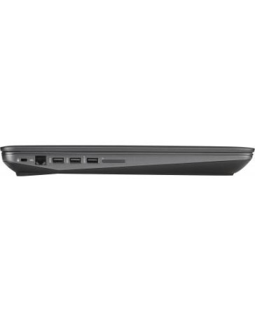 HP ZBook 17 G3 | i7-6820HQ | 32GB DDR4 | 256GB NVMe SSD | Quadro M3000M | 17" FHD | Windows 10 Pro