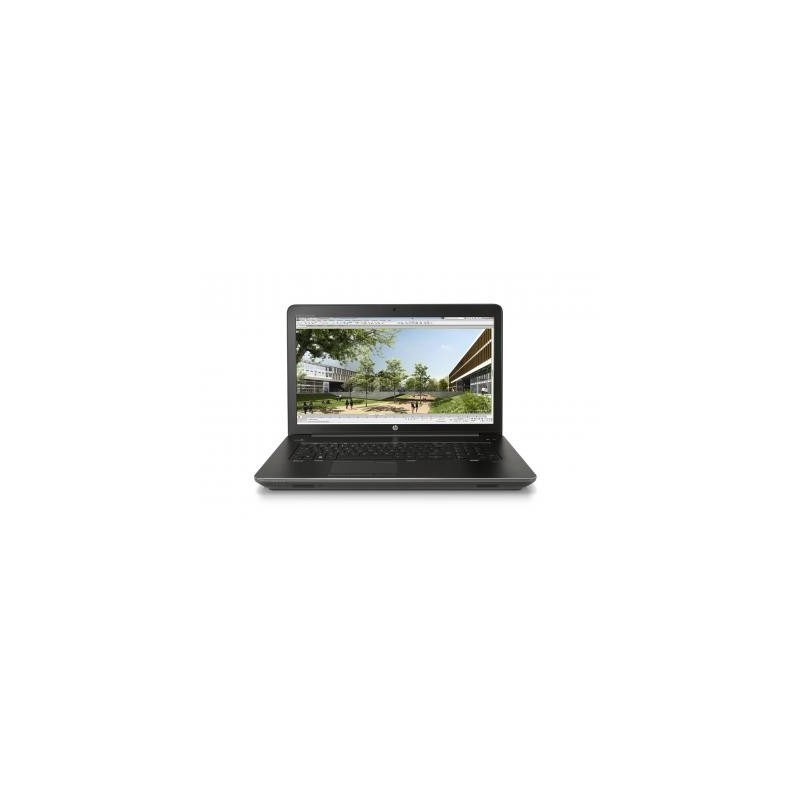 HP ZBook 17 G3 | i7-6820HQ | 32GB DDR4 | 256GB NVMe SSD | Quadro M3000M | 17" FHD | Windows 10 Pro