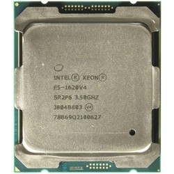 Intel Xeon E5-1620 v4 3.5GHz | 4-Core Workstation Processor