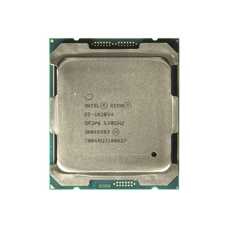 Intel Xeon E5-1620 v4 3.5GHz | 4-Core Workstation Processor