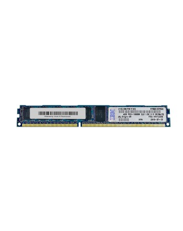 IBM 4GB DDR3 PC3-10600R ECC Reg 1333MHz CL9 1.5V VLP – Refurbished Servergeheugen