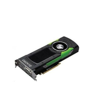 HP NVIDIA Quadro P6000 24GB GDDR5X PCIe 3.0 – 1x DVI, 4x DP