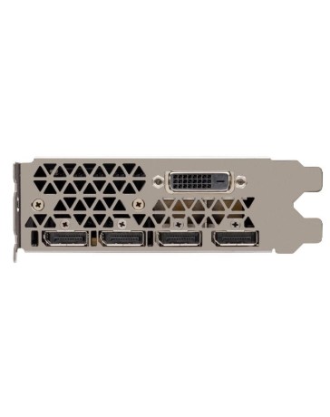 HP NVIDIA Quadro P6000 24GB GDDR5X PCIe 3.0 – 1x DVI, 4x DP